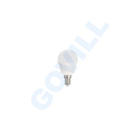 UltraTech LED kisgömb izzó E14 5W 470lm 2700K